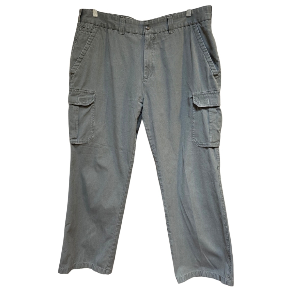 Denver Hayes Men's Slate Cargo Pants